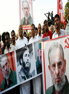 CPI (M) remembers Fidel Castro