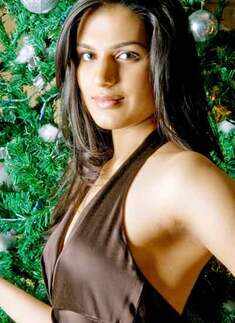 Miss India contestant 2010, Lakshitha Vijay