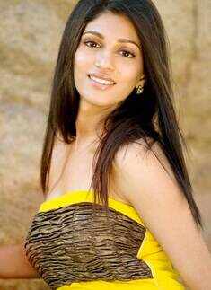 Namita Satish Shetty Miss India contestant 2010