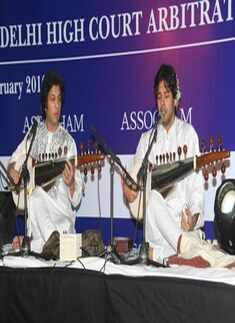 Delhi High court ceremony