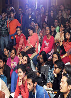 Times Lit Fest Delhi: Literary Soirees