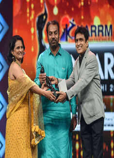 Karrm Filmfare Awards (Marathi): Winners
