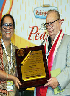 Times Lit Fest Delhi: Day 1