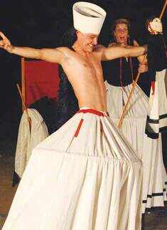 Swiss artists perform 