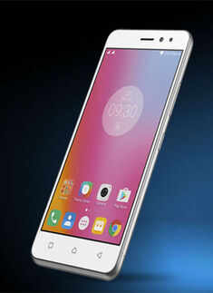 Lenovo K6 Power launched