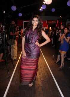 Vogue India Fashion Fund: Fashion Show