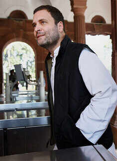 PM Modi is interested in doing only TRP politics: Rahul