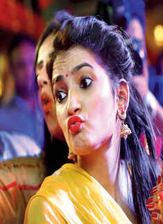 Surprise Party @ Take off Scarlett