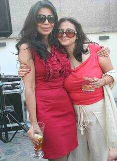 'Joy Luck Sky' party