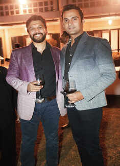 Exhibition cum fashion show