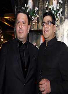 Payal's wedding party