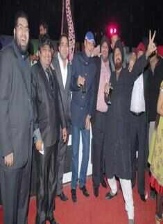 Karan & Jasleen reception