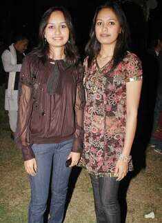 Rajesh's ring ceremony