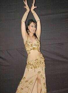 'Dance of the Desert'