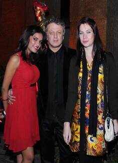 Valentine's night bash