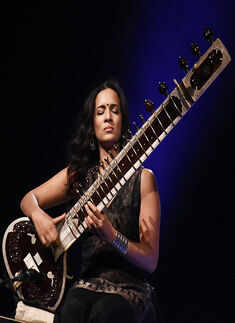 Anoushka Shankar @ musical night