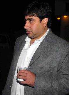 Sapna Chopra's 40th b'day