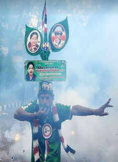 Mysore to Madras: Jayalalithaa earned fans in two states