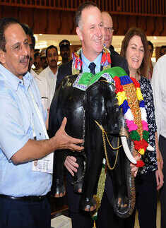 New Zealand PM John Key resigns after 8 years