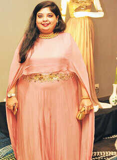 Ridhi, Sidhi's collection showcase