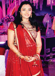 Rohit, Saipriya's wedding