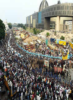 Jayalalithaa's Funeral Procession Photos