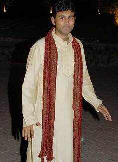 Aditya, Neha's cocktail bash