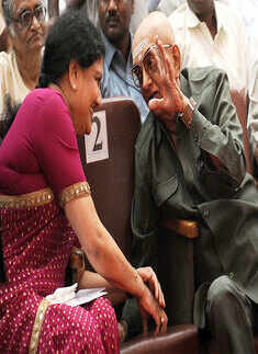 Thuglak editor Cho Ramaswamy passes away