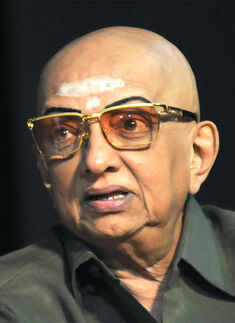 Thuglak editor Cho Ramaswamy passes away