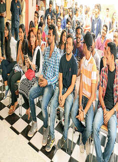 Fresh Face auditions @ Semi-finals