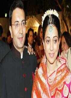 Jitin & Neha's wedding reception