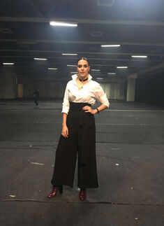 Neha Dhupia's Portfolio Pics