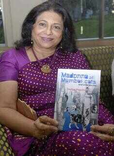 Sadiqa's book launch