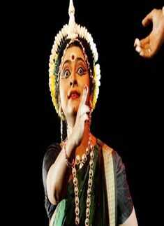 Odissi dance recital