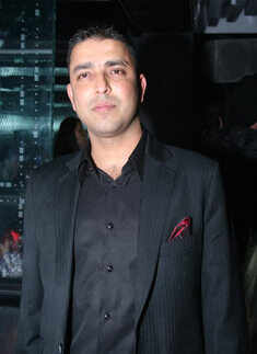 Food & Sheesha lounge launch