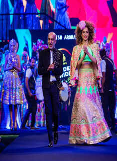 Blender's Pride Fashion Tour 2016