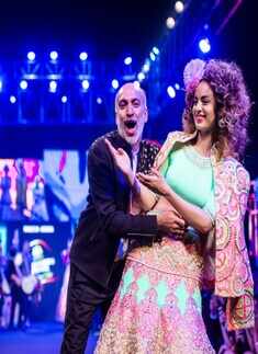 Blender's Pride Fashion Tour 2016