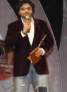 Manthan Tele Cine Award '10