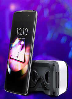 Alcatel Idol 4 smartphone launched