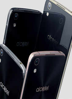 Alcatel Idol 4 smartphone launched