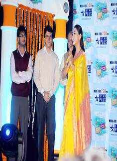 Serial launch: 'Sasural Genda...'