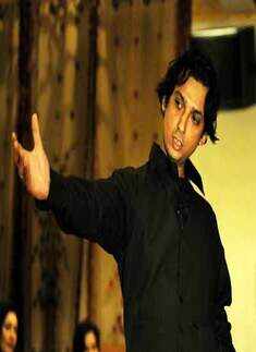 Murad's recital programme