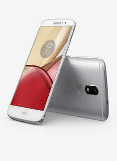 Moto M launched in India