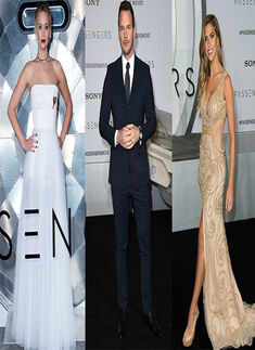 Passengers: Premiere