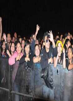 Back Street Boys perform