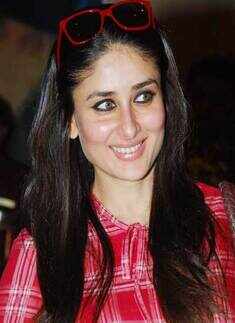 Kareena at book launch