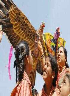 'Kite Fly Festival'