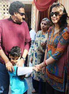 Tarun, Mandeep Thakral