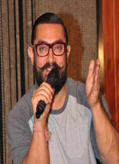 Dangal: Press meet