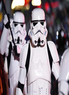 Hollywood Christmas parade